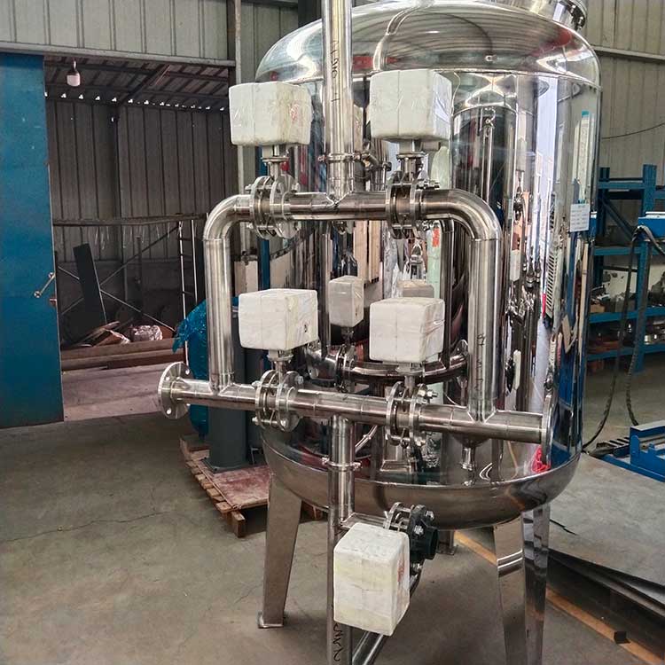 華豫供應HY-SYS1200錳砂過濾器 水除鐵、錳等雜質(zhì)