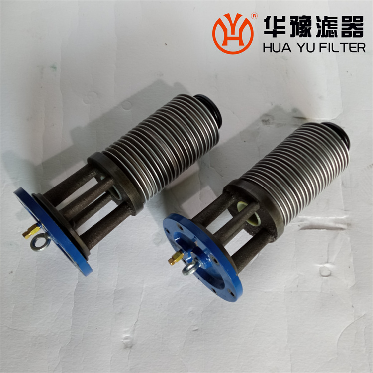 華豫SPL-25×118 潤(rùn)滑站過濾器